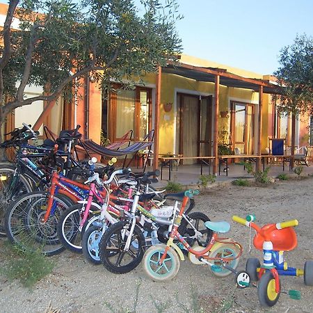 B&B Casa Per Ferie Villaggiocarovana Castiadas Exteriér fotografie