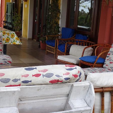 B&B Casa Per Ferie Villaggiocarovana Castiadas Exteriér fotografie