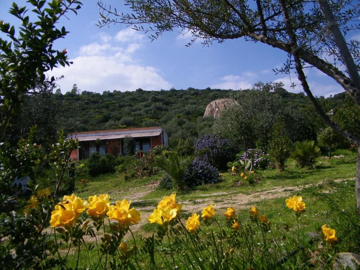 B&B Casa Per Ferie Villaggiocarovana Castiadas Exteriér fotografie