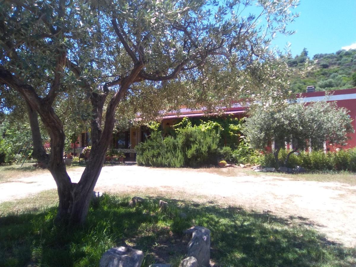 B&B Casa Per Ferie Villaggiocarovana Castiadas Exteriér fotografie