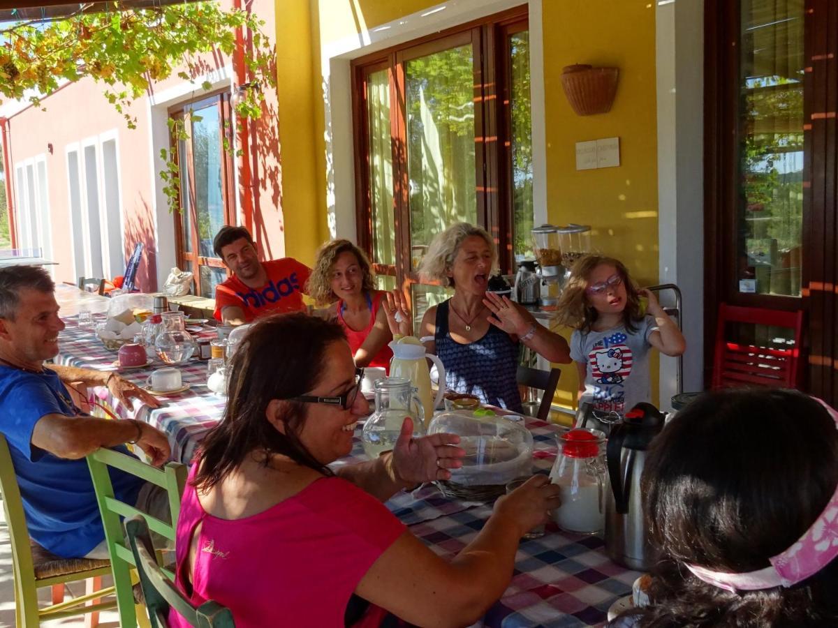 B&B Casa Per Ferie Villaggiocarovana Castiadas Exteriér fotografie