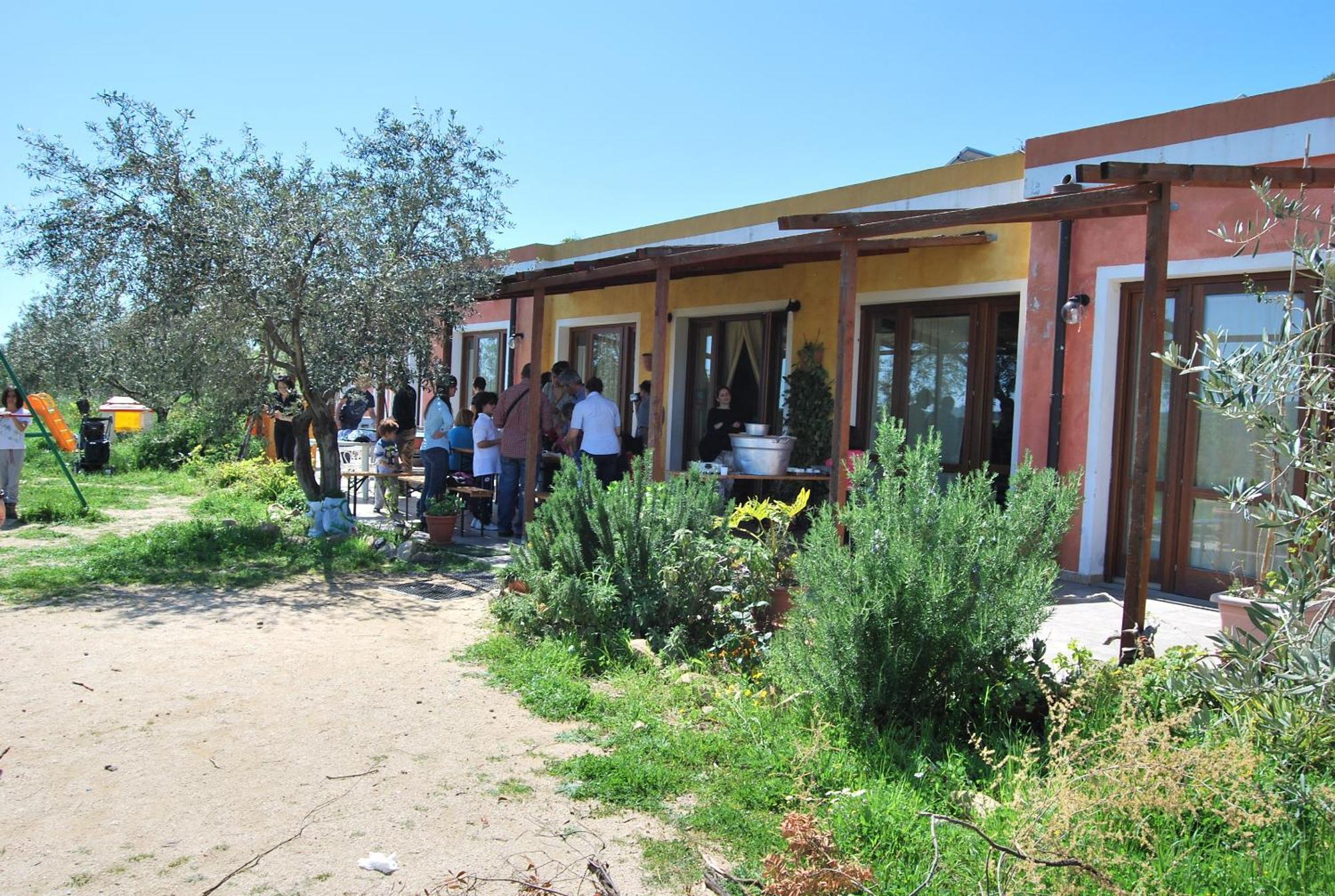 B&B Casa Per Ferie Villaggiocarovana Castiadas Exteriér fotografie