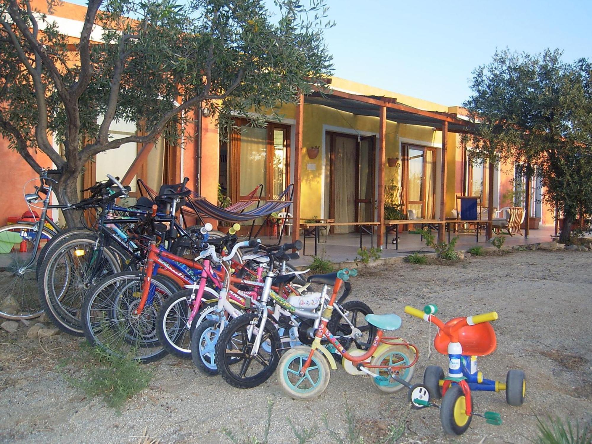 B&B Casa Per Ferie Villaggiocarovana Castiadas Exteriér fotografie