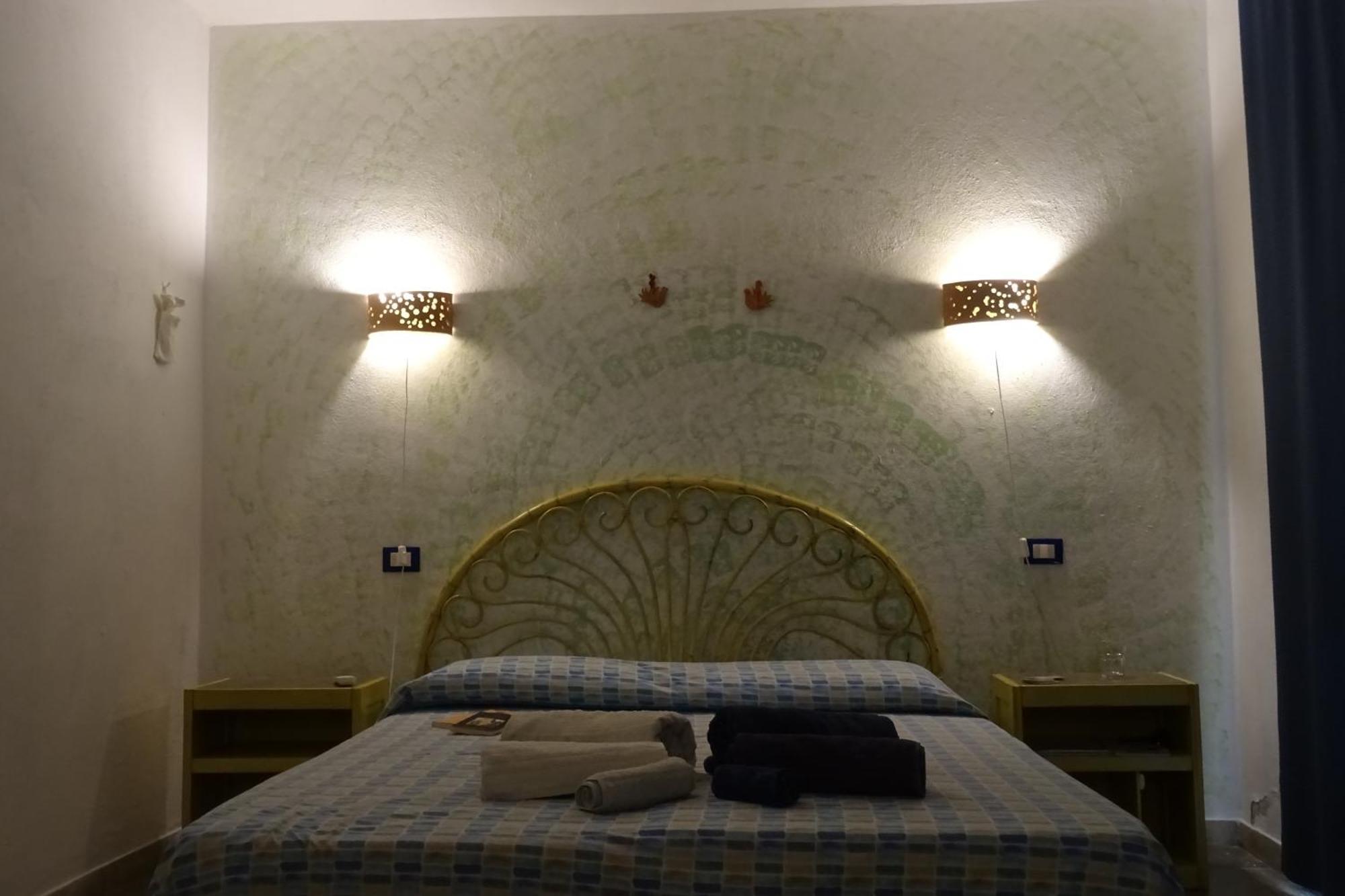 B&B Casa Per Ferie Villaggiocarovana Castiadas Exteriér fotografie
