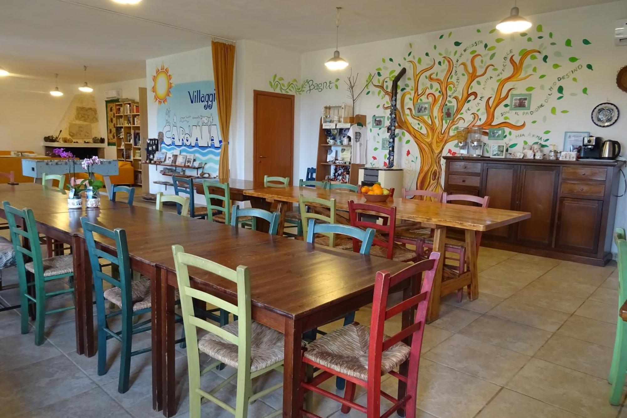 B&B Casa Per Ferie Villaggiocarovana Castiadas Exteriér fotografie