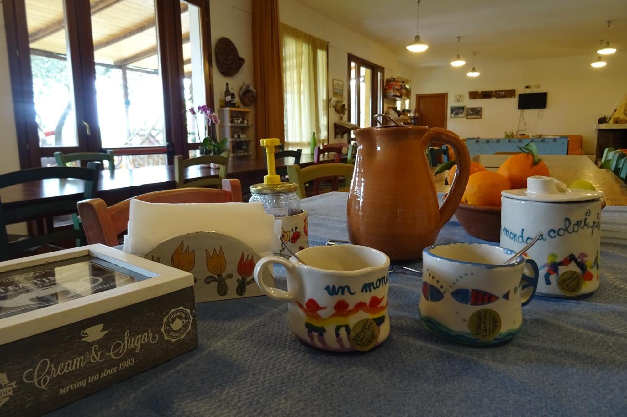 B&B Casa Per Ferie Villaggiocarovana Castiadas Exteriér fotografie