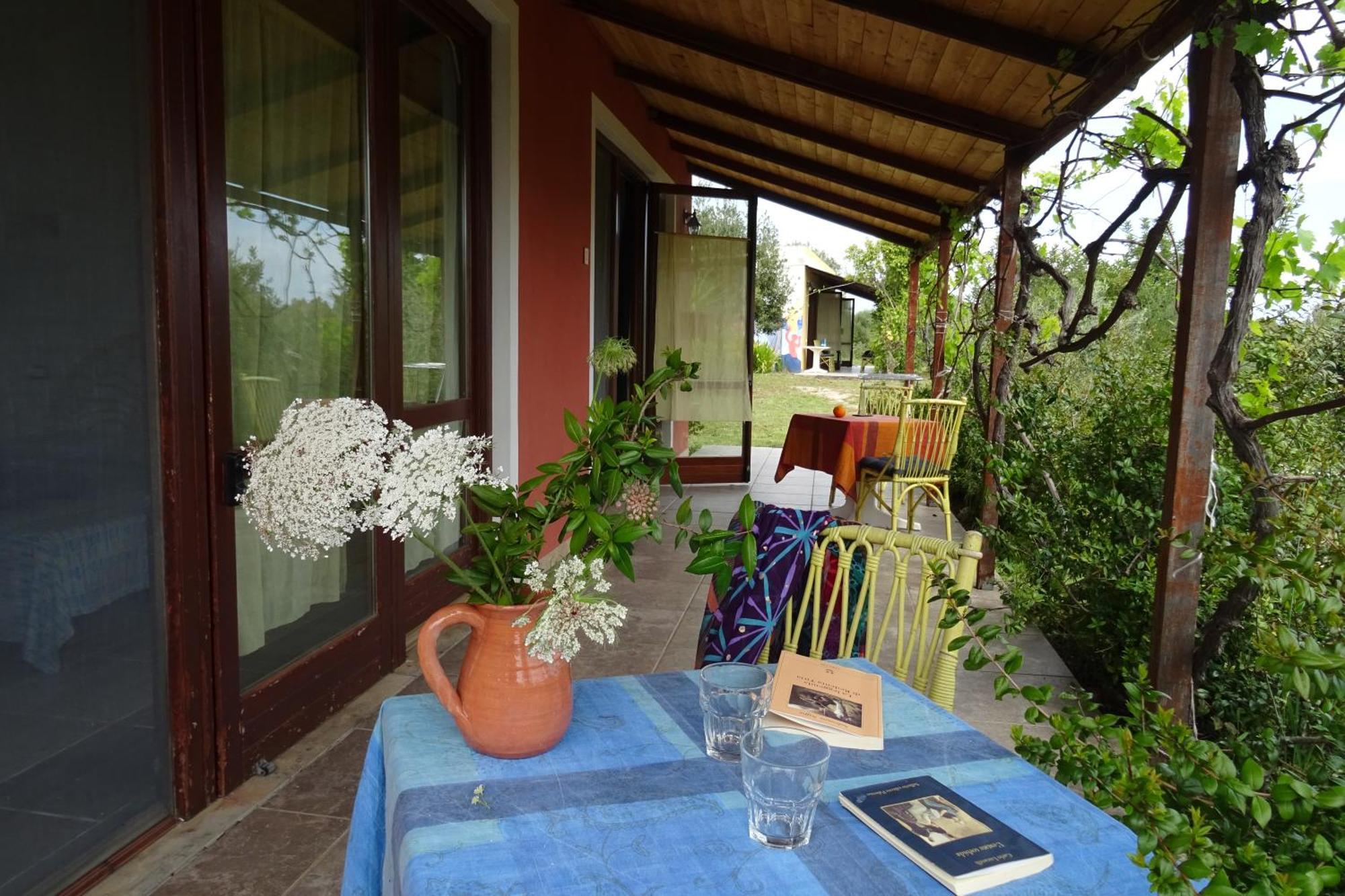 B&B Casa Per Ferie Villaggiocarovana Castiadas Exteriér fotografie