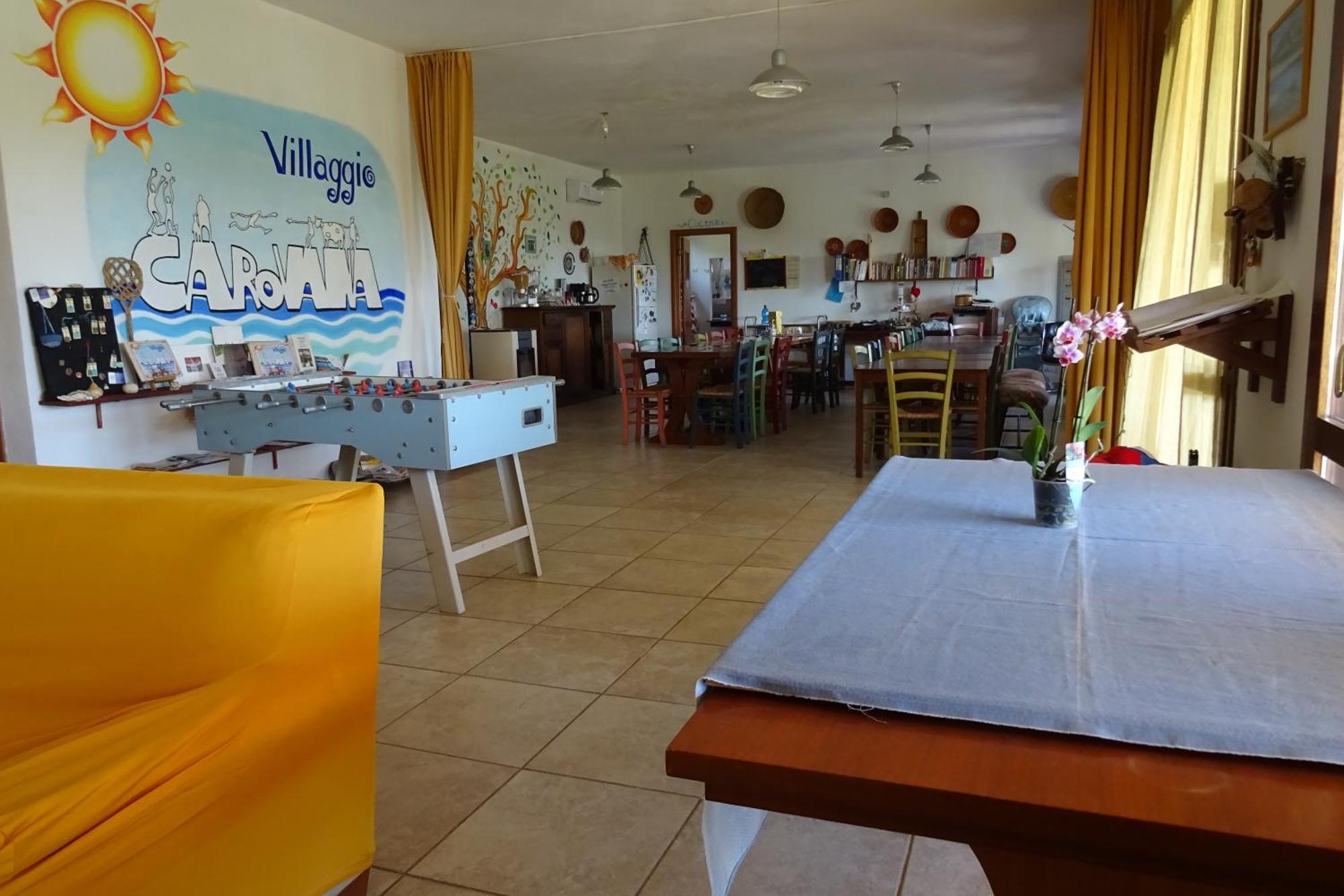 B&B Casa Per Ferie Villaggiocarovana Castiadas Exteriér fotografie