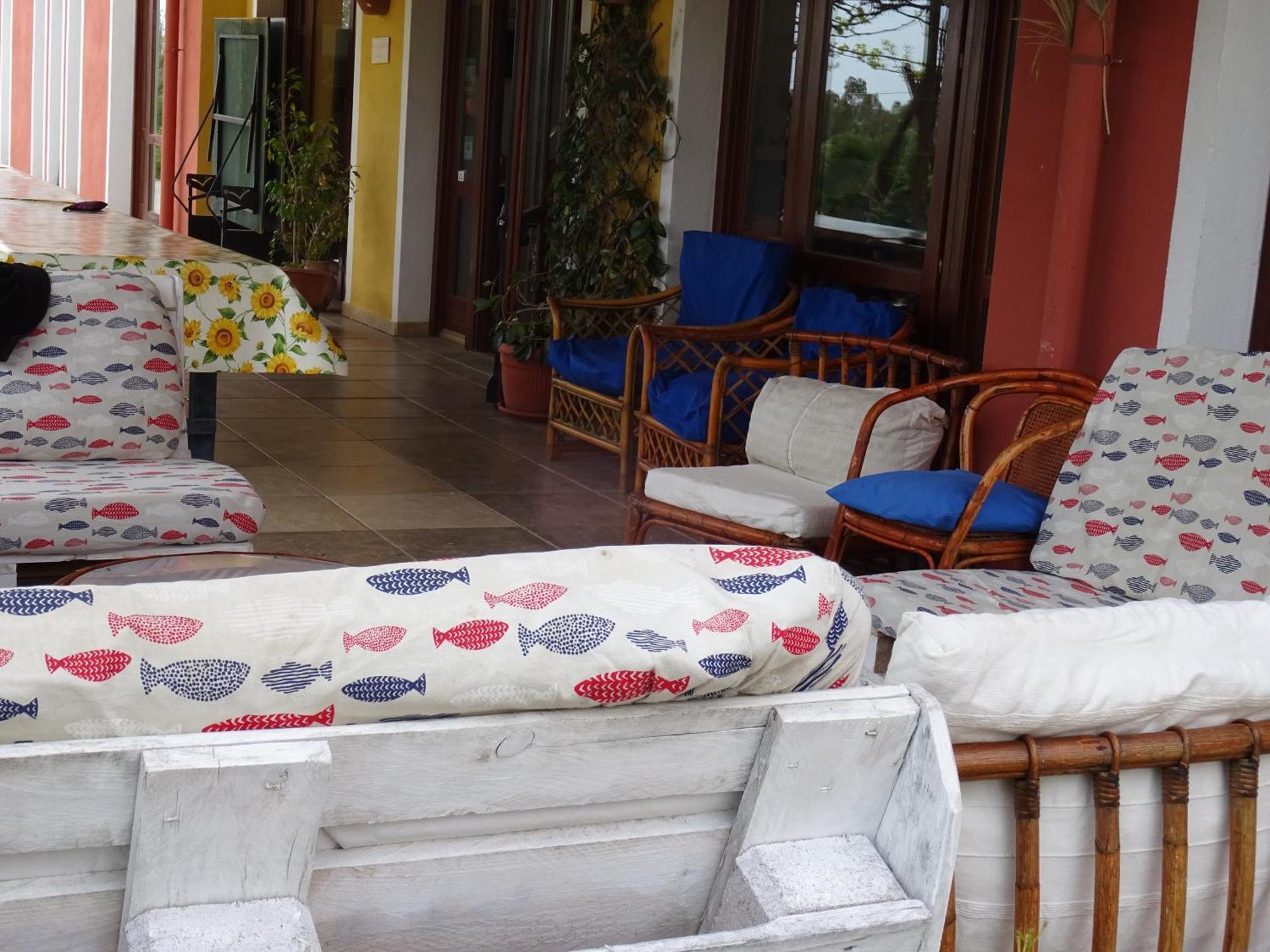 B&B Casa Per Ferie Villaggiocarovana Castiadas Exteriér fotografie