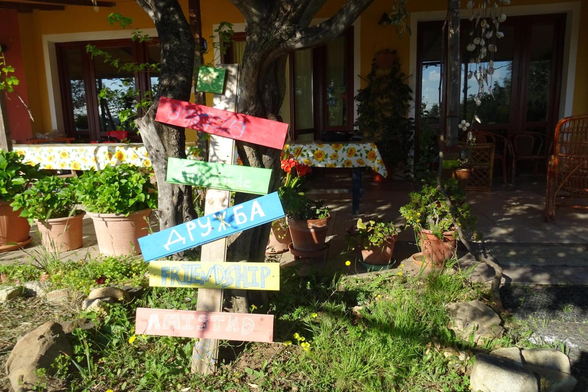 B&B Casa Per Ferie Villaggiocarovana Castiadas Exteriér fotografie