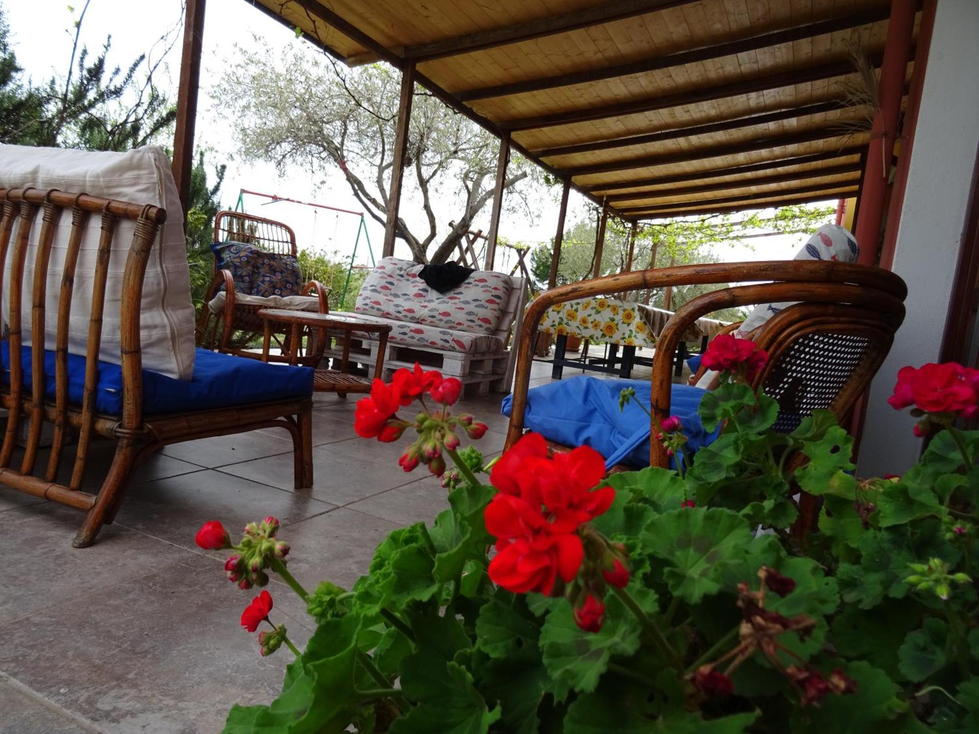 B&B Casa Per Ferie Villaggiocarovana Castiadas Exteriér fotografie