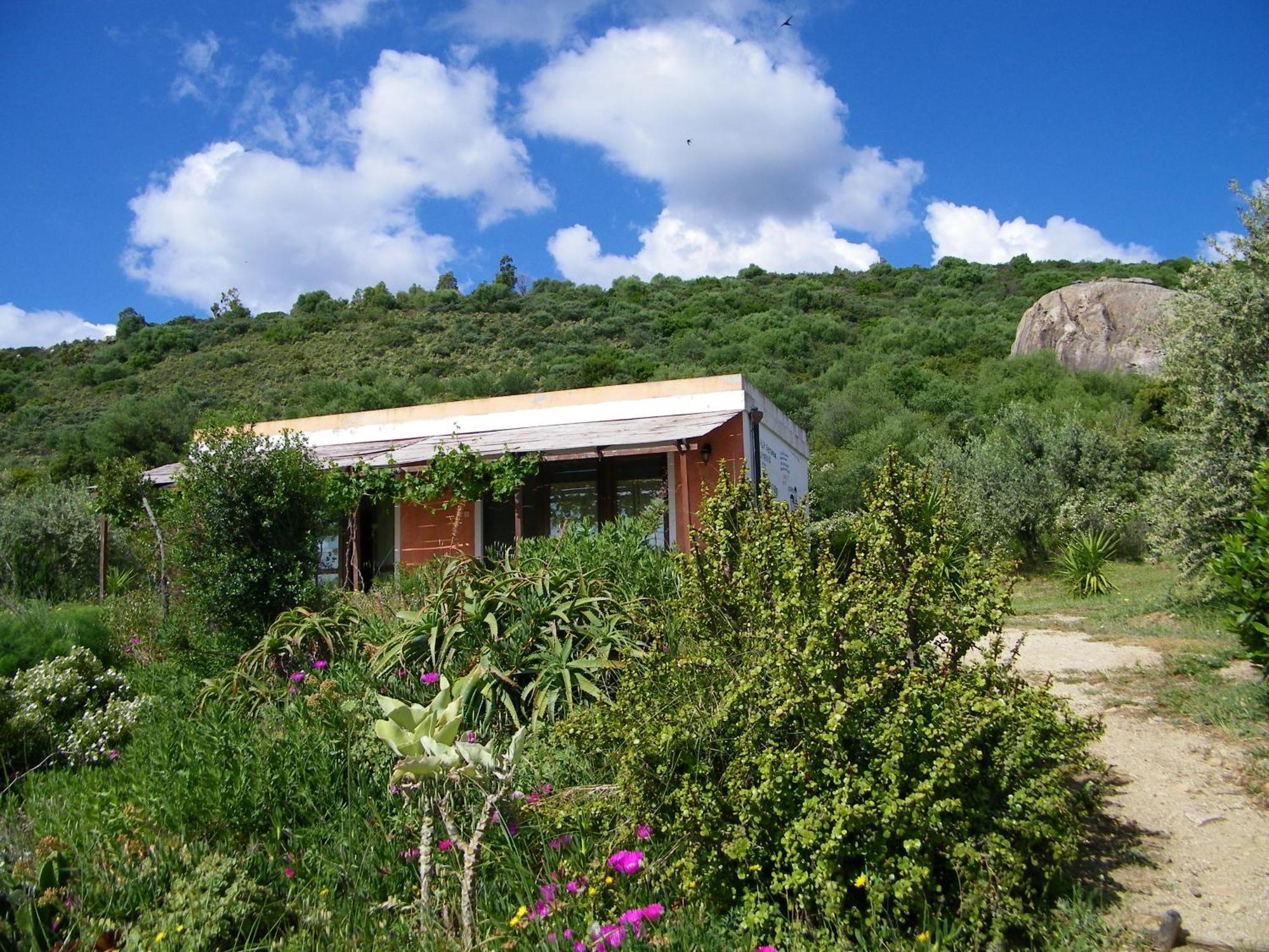 B&B Casa Per Ferie Villaggiocarovana Castiadas Exteriér fotografie