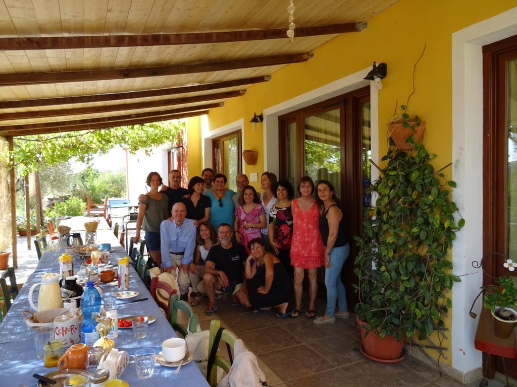 B&B Casa Per Ferie Villaggiocarovana Castiadas Exteriér fotografie