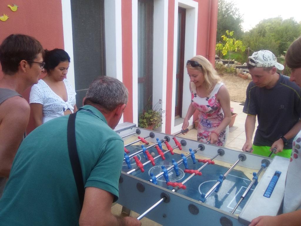 B&B Casa Per Ferie Villaggiocarovana Castiadas Exteriér fotografie