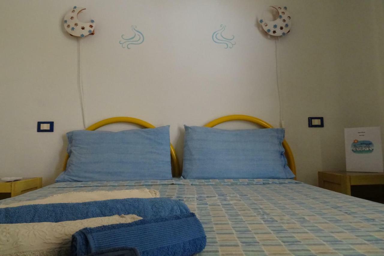 B&B Casa Per Ferie Villaggiocarovana Castiadas Exteriér fotografie