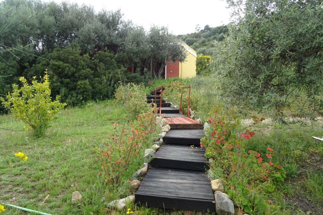 B&B Casa Per Ferie Villaggiocarovana Castiadas Exteriér fotografie