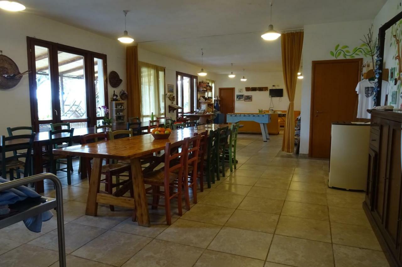B&B Casa Per Ferie Villaggiocarovana Castiadas Exteriér fotografie