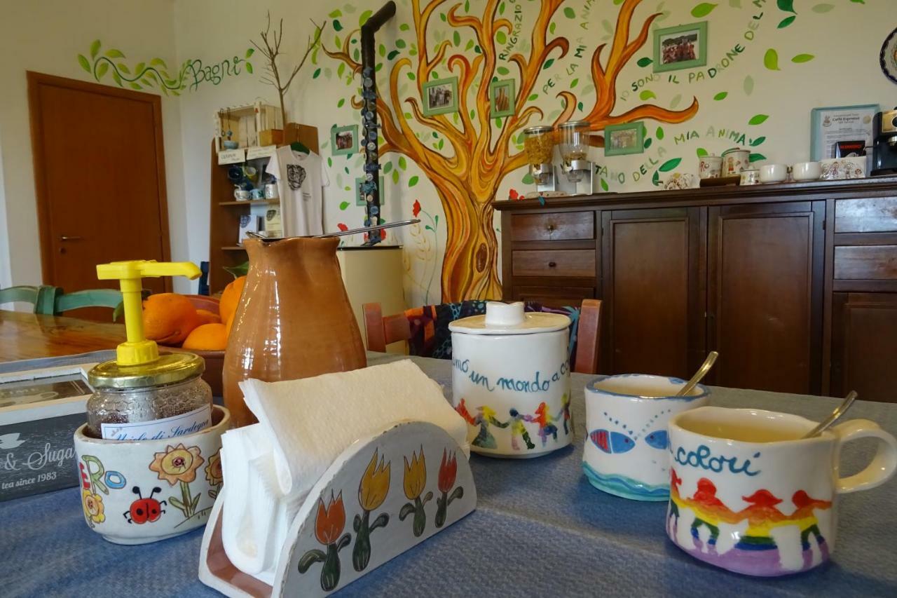B&B Casa Per Ferie Villaggiocarovana Castiadas Exteriér fotografie
