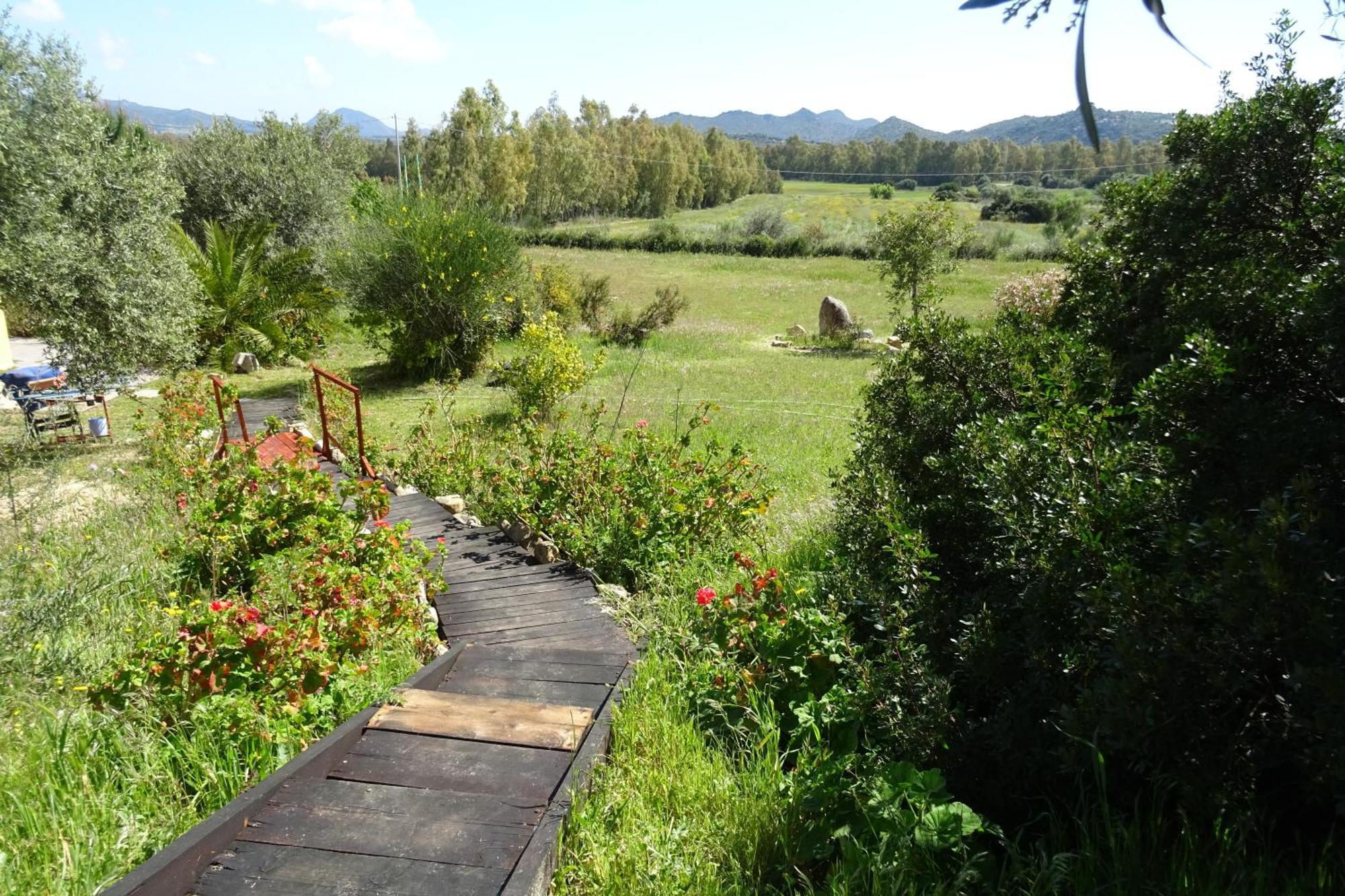 B&B Casa Per Ferie Villaggiocarovana Castiadas Exteriér fotografie
