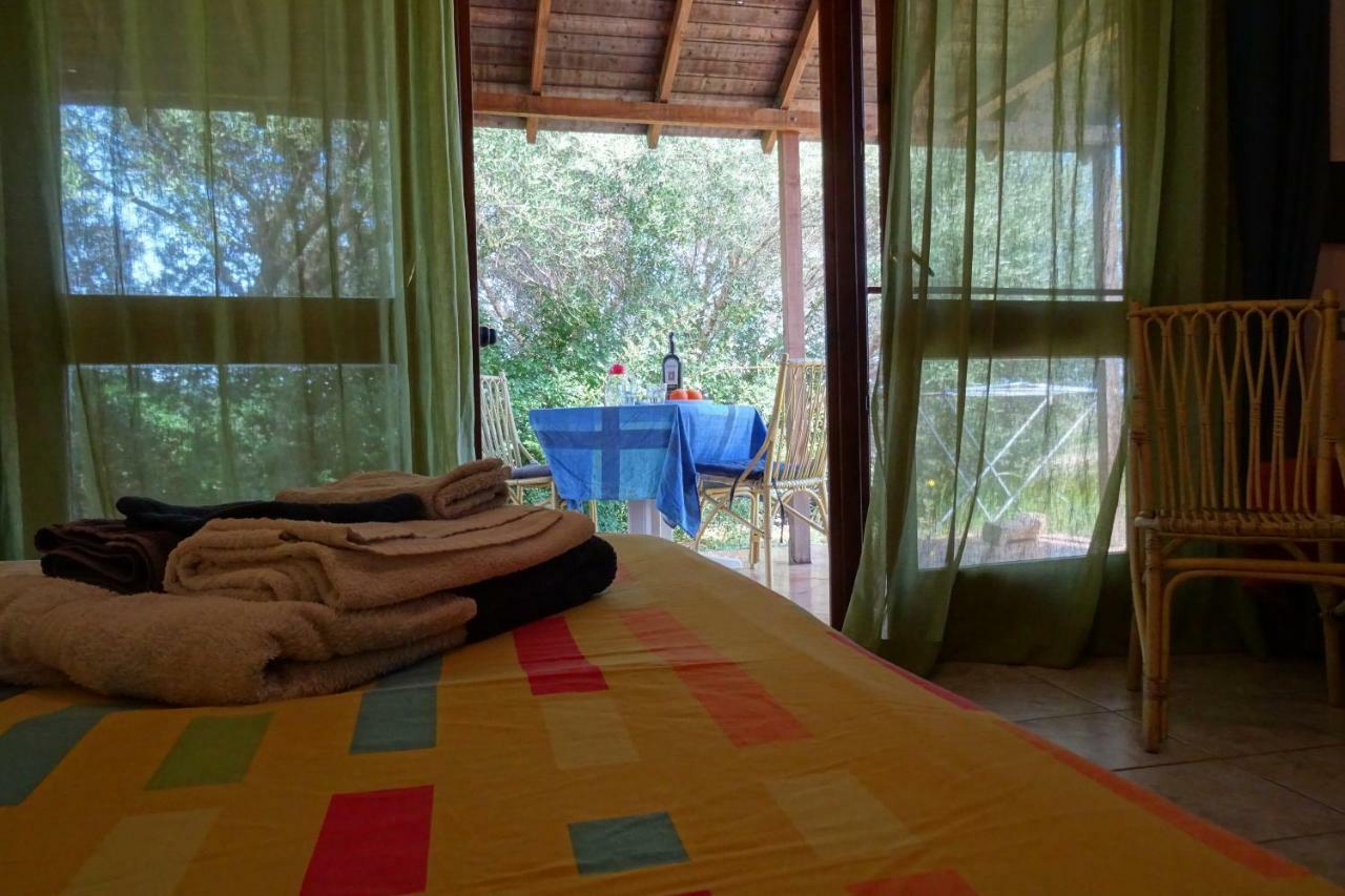 B&B Casa Per Ferie Villaggiocarovana Castiadas Exteriér fotografie