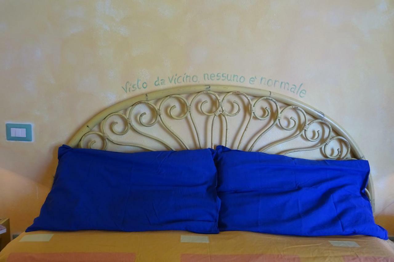 B&B Casa Per Ferie Villaggiocarovana Castiadas Exteriér fotografie