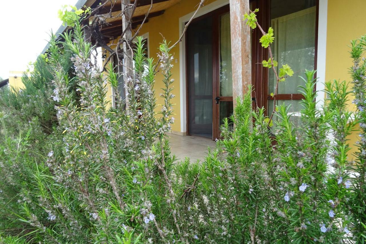 B&B Casa Per Ferie Villaggiocarovana Castiadas Exteriér fotografie