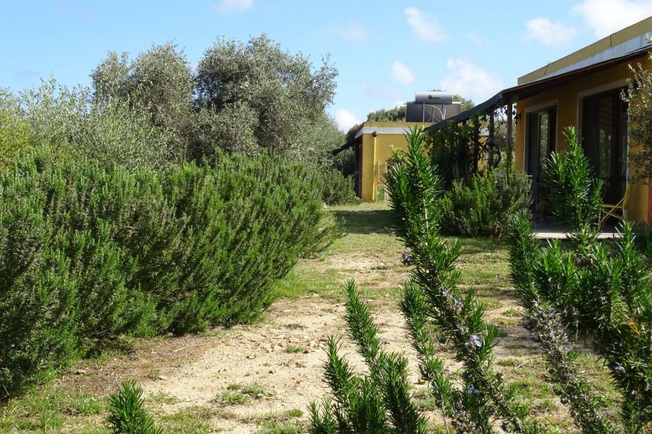 B&B Casa Per Ferie Villaggiocarovana Castiadas Exteriér fotografie