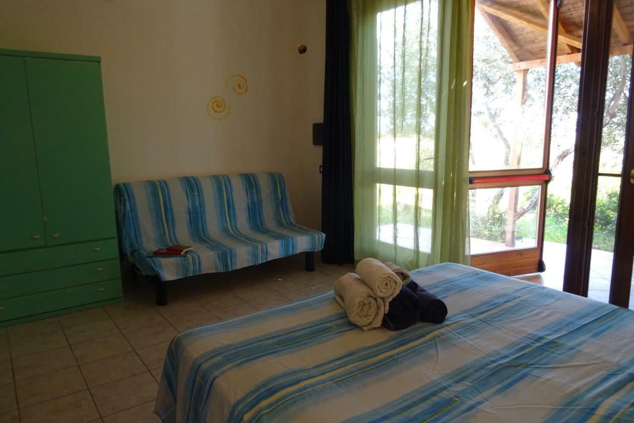 B&B Casa Per Ferie Villaggiocarovana Castiadas Exteriér fotografie