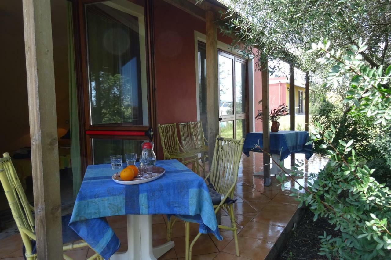 B&B Casa Per Ferie Villaggiocarovana Castiadas Exteriér fotografie