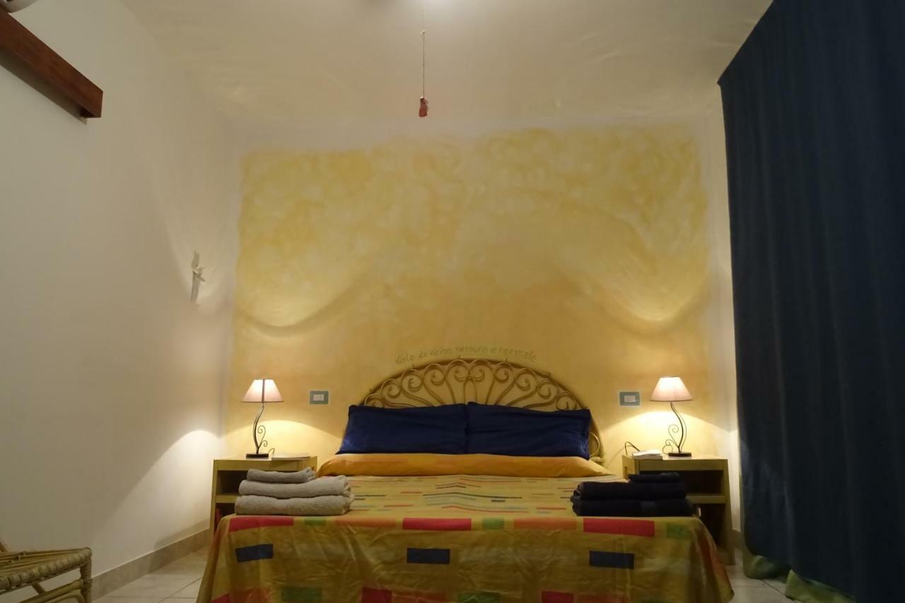 B&B Casa Per Ferie Villaggiocarovana Castiadas Exteriér fotografie