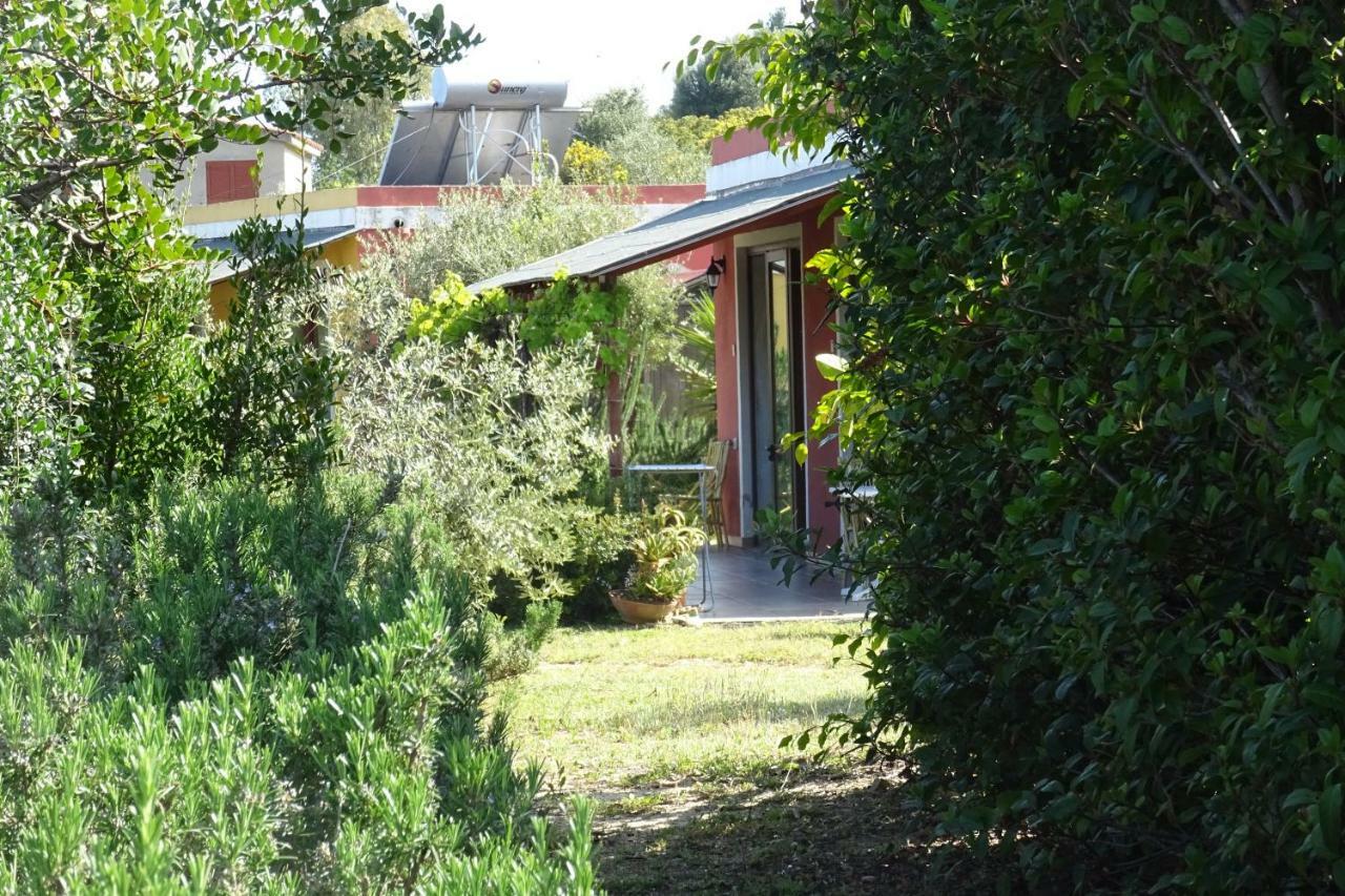 B&B Casa Per Ferie Villaggiocarovana Castiadas Exteriér fotografie