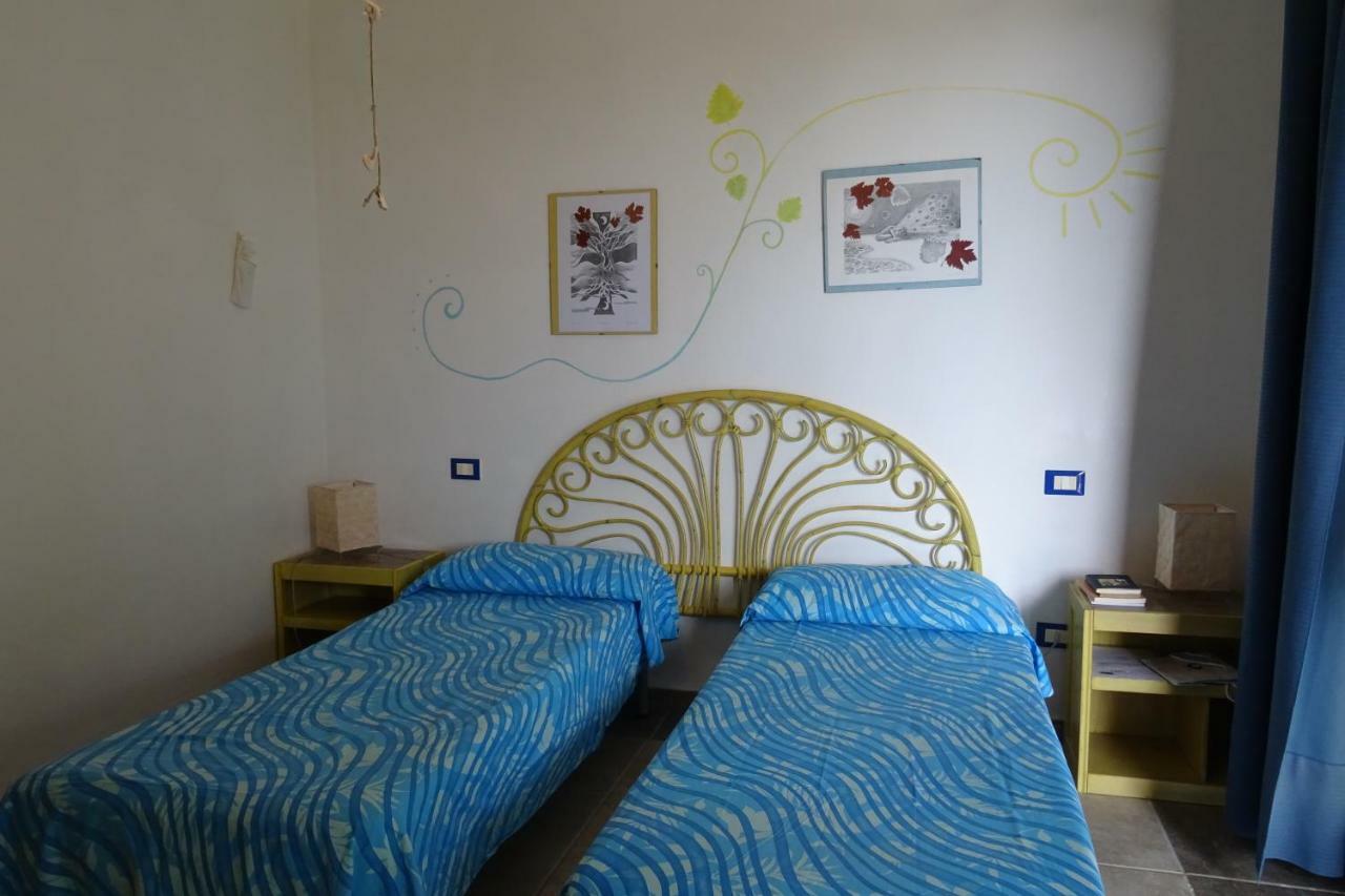 B&B Casa Per Ferie Villaggiocarovana Castiadas Exteriér fotografie