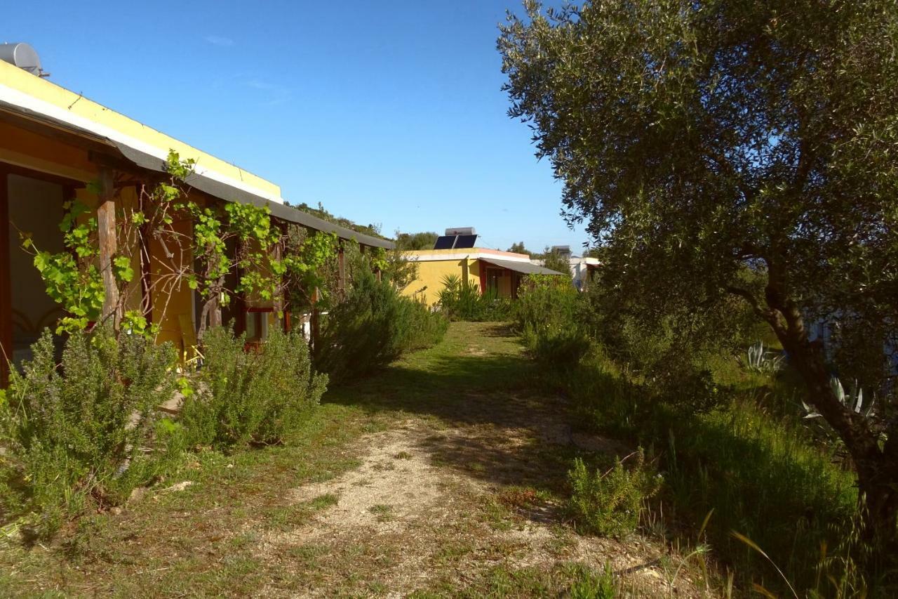 B&B Casa Per Ferie Villaggiocarovana Castiadas Exteriér fotografie
