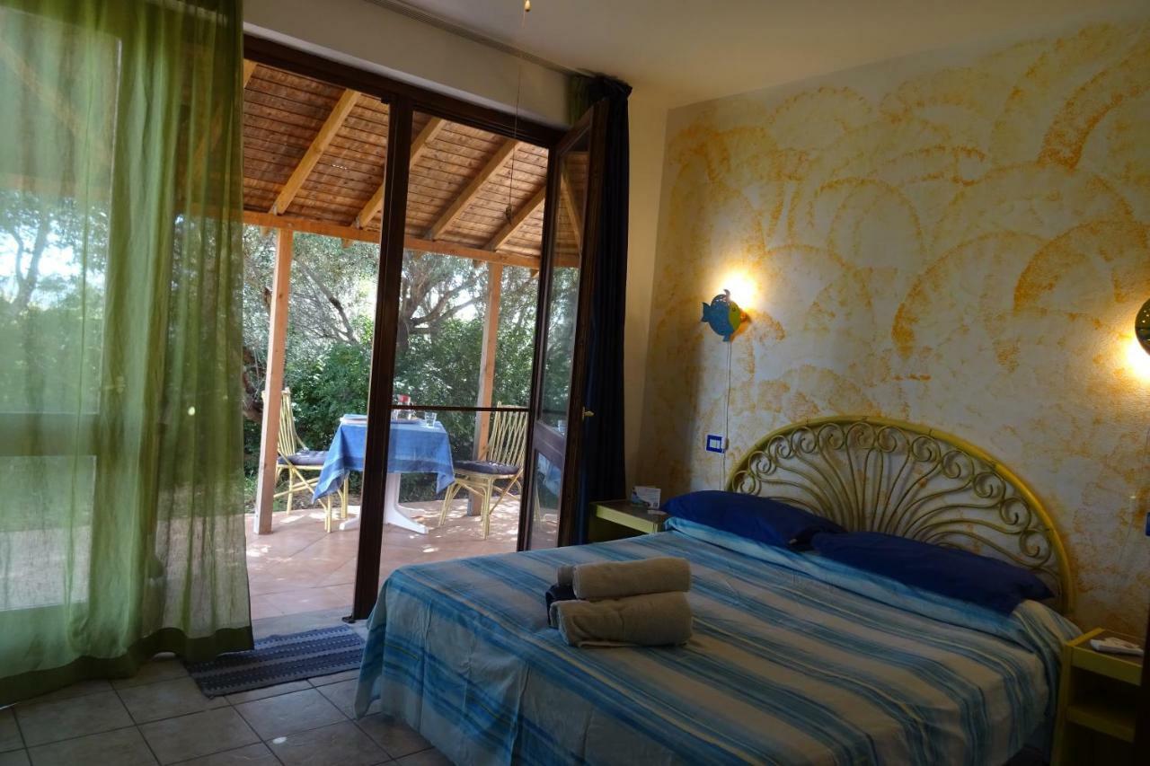B&B Casa Per Ferie Villaggiocarovana Castiadas Exteriér fotografie